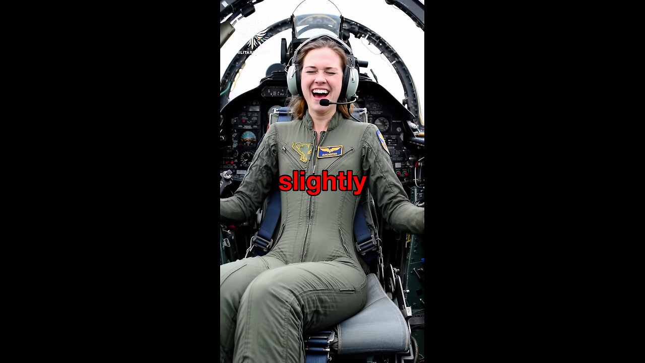 The F-16 Lady Pleaser Jet