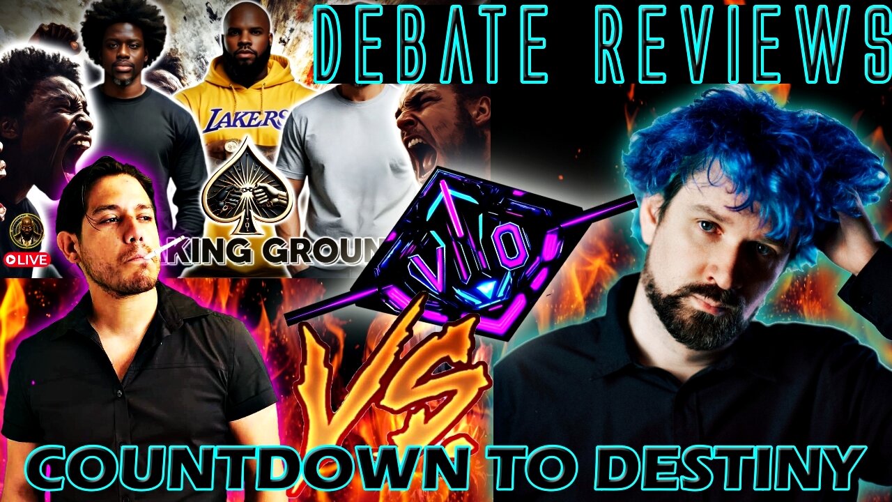 "You Have No Chance Jake" - LETS FKN GO!!!