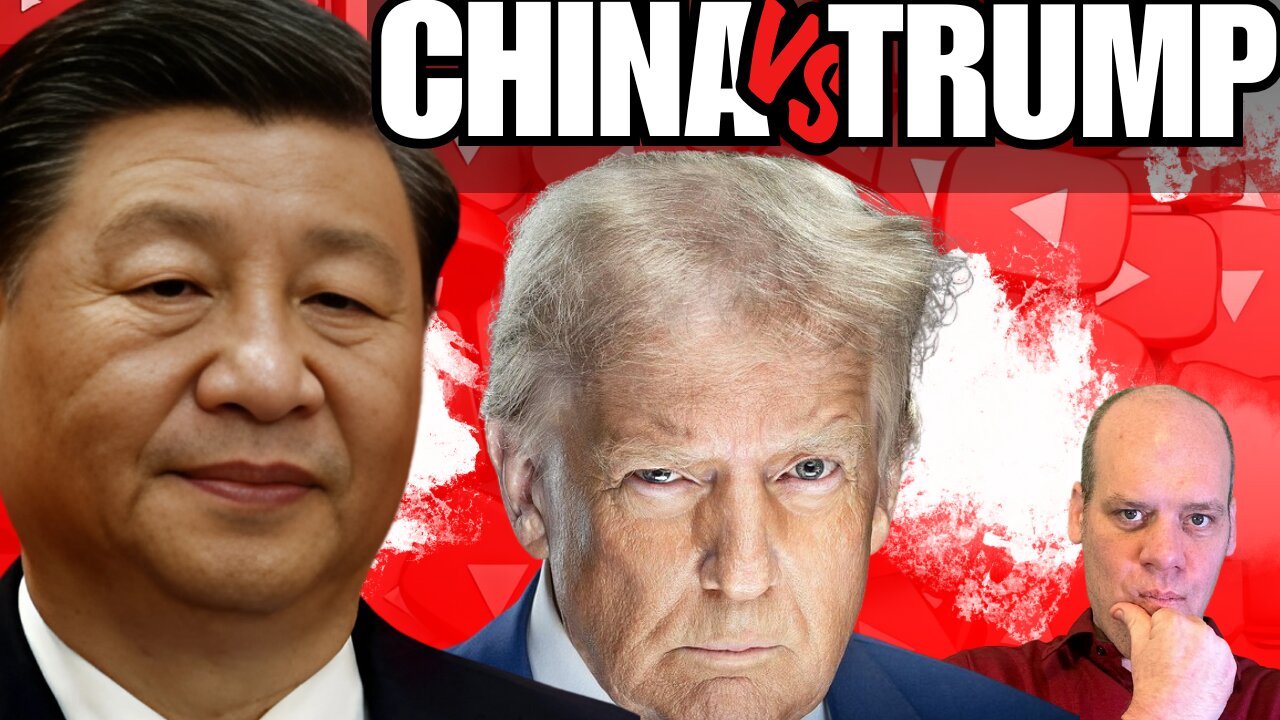 Trump STANDS STRONG Against China Putting America First