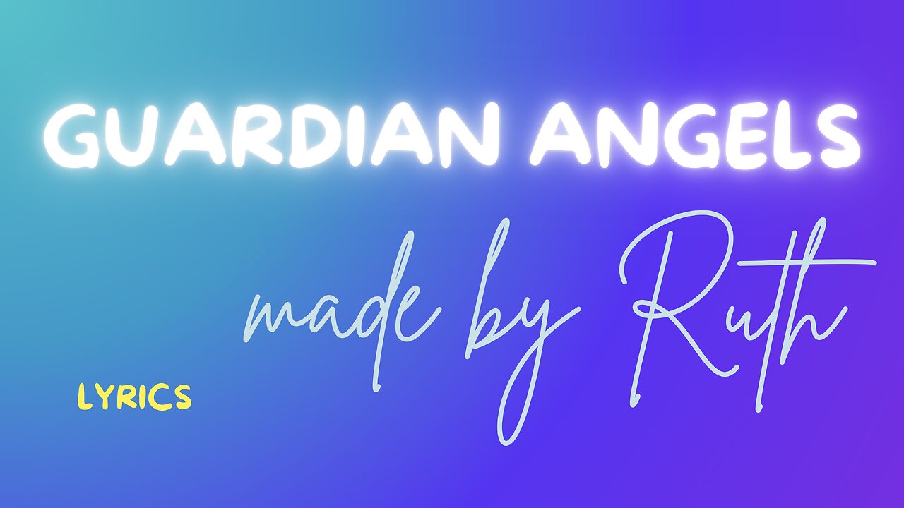 Guardian Angles