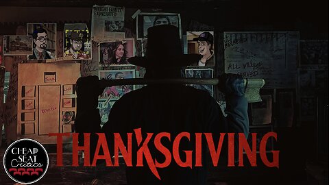 Thanksgiving | CSC Podcast [#116]