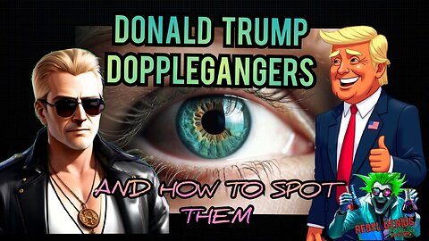 💥 How to Spot The Real Trump
