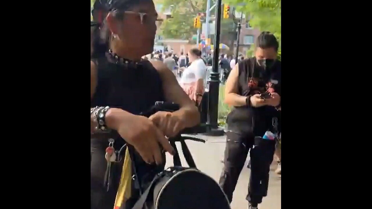 IP2 Stories - Hampton Brandon Gets Back Up From JondaCruzTV During The Gay Pride Saga
