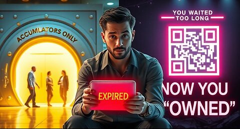 You Ignored the Warnings Now You'll Own Nothing in the Digital Trap They Built for You