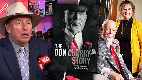 Don Cherry’s late daughter tells all in new book about her father and his cancellation