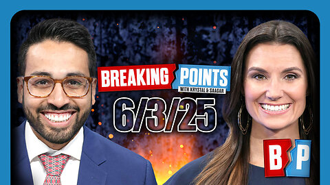 6/3/25: China Popularity Soars, Zohran Surges In NYC, Palantir Surveillance, Biden Spox Admits Lies