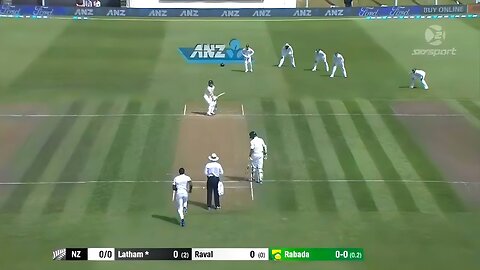 New Zealand vs South Africa 1st Test 2017 | Full Match Highlights