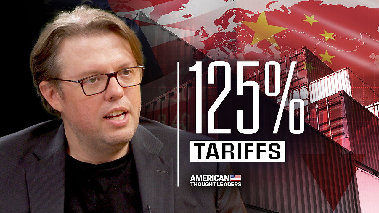 How Trump’s 125 Percent Tariffs Are Dismantling China’s Unfair Trade Regime | Trailer