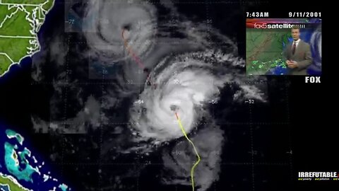 ( -0901 ) Is 9-11 the Hurricane That Will Blow the Deep State Apart - Missing Storms, Atta's Background, & Curt Weldon on a Massive Tangle Of Insider Coverup Connections