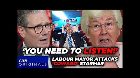 WATCH- Labour mayor launches SCATHING