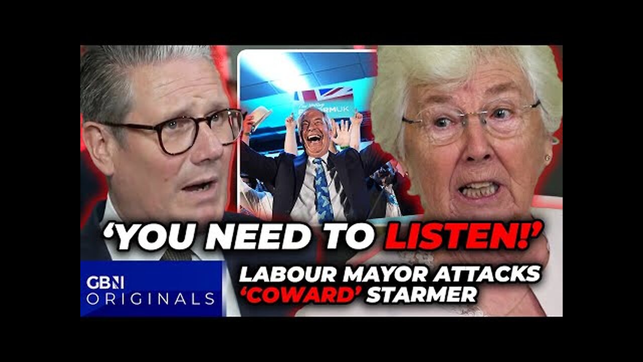 WATCH- Labour mayor launches SCATHING