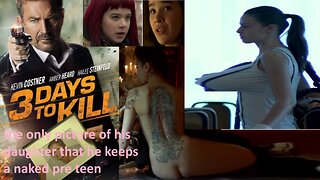 #review , #3.Days.to.Kill.2014, #MI, rip off, #spy ,