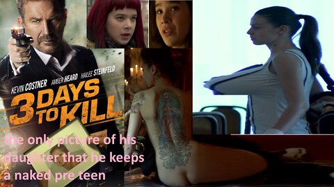 #review , #3.Days.to.Kill.2014, #MI, rip off, #spy ,