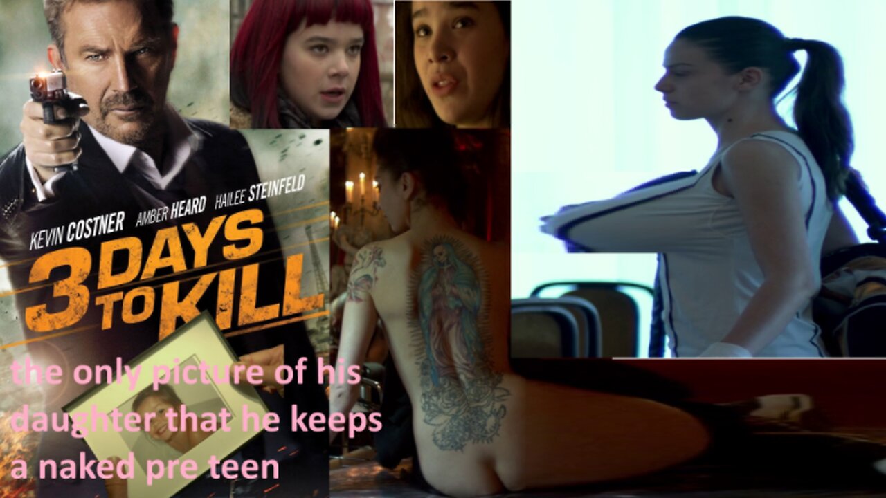 #review , #3.Days.to.Kill.2014, #MI, rip off, #spy ,