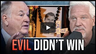Glenn Beck ~ Bill O'Reilly predicts THIS will be Charlie Kirk's legacy