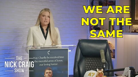 We Are Not The Same - Monday, September 15th, 2025