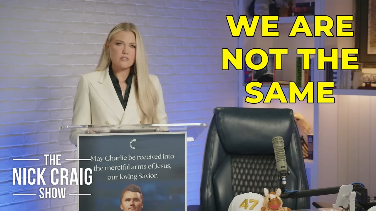 We Are Not The Same - Monday, September 15th, 2025