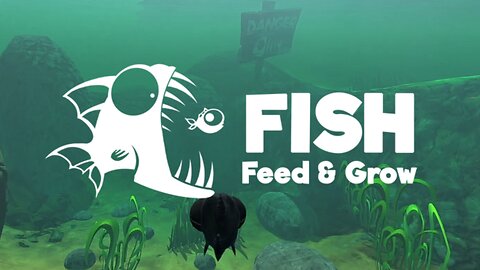 Fish Feed and Grow - Gameplay: A brutal Start