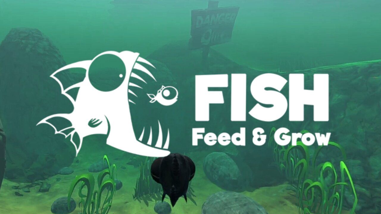 Fish Feed and Grow - Gameplay: A brutal Start