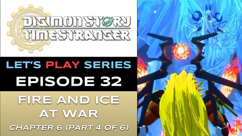 Digimon Story Time Stranger (PS5) - Ep 32 - Let’s Play Series - Full Gameplay