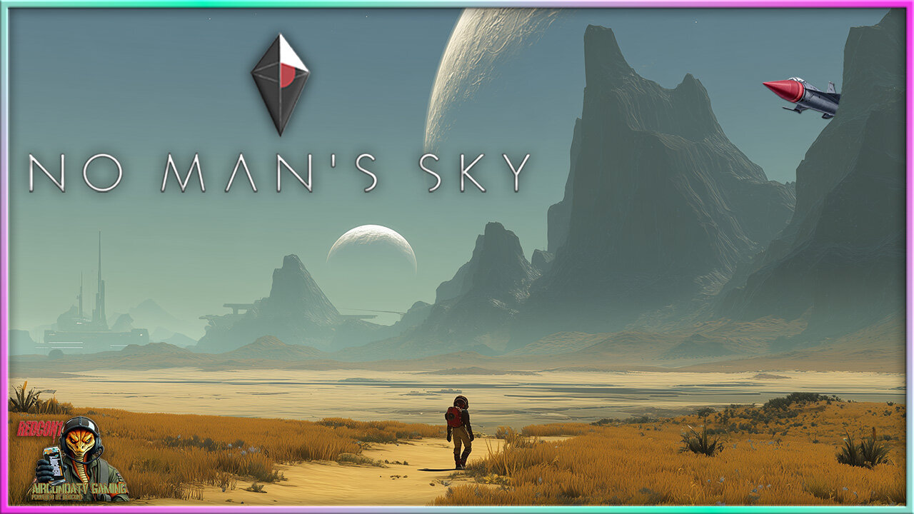 No Man's Sky - Journey Across the Universe with the Biggest Homos Out There (Collab)