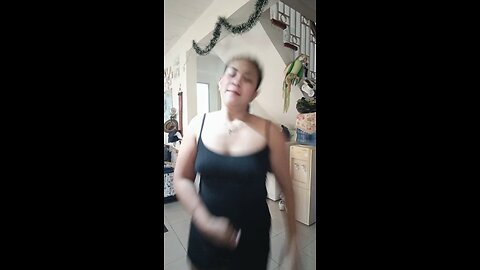 New tiktok dance trend.
