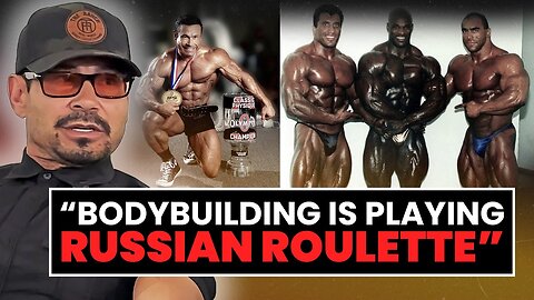 Danny Hester Unheard Insights: 90s, Gear & Bodybuilding Bizz