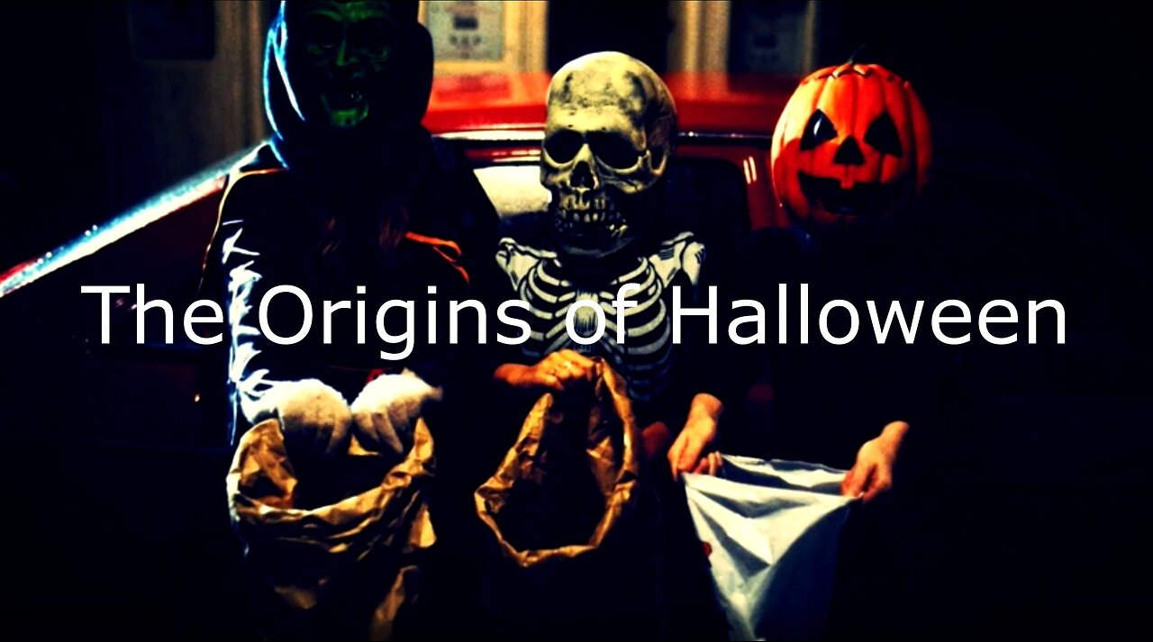 The Origins of Halloween - A View From Space