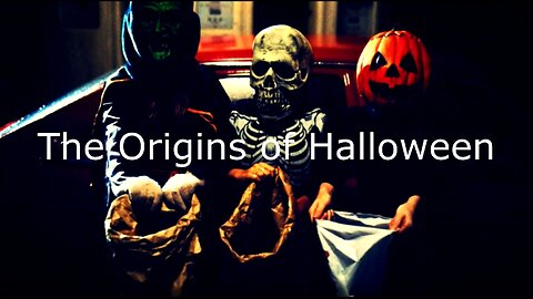 The Origins of Halloween - A View From Space