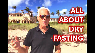 ALL ABOUT DRY FASTING