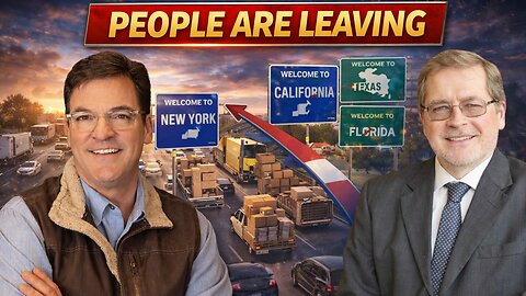 Why Low-Tax States Are Winning | with Grover Norquist
