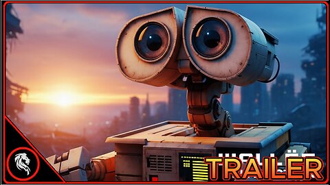 WALLE VUELVE A LA TIERRA TRAILER OFICIAL ESPAÑOL LAT