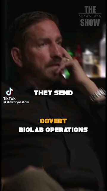 Jim Caviezel On Biolabs And DNA Targeting Individuals