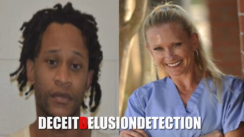A black suspect is arrested after a white female veterinary professor was discovered dead in Auburn Park