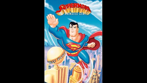 JETIX/ABC Family 9-9-2025 Superman: The Animated Series S1 E1