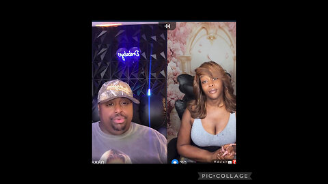 DREBBY & MADAM LO DISCUSS ROYCE ARREST + DRE READS EMP~TEE TEE & ROYCE! BIGO LIVE