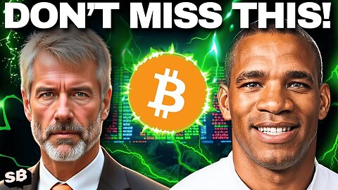 Michael Saylor Made $28B With Bitcoin! (And No One Is Paying Attention)