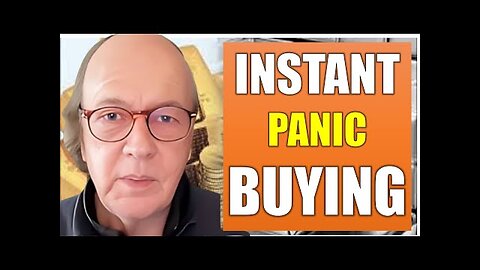 🔥 'Gold Panic- What Happens When EVERYONE Demands Physical Gold – Jim Rickards' 🔥