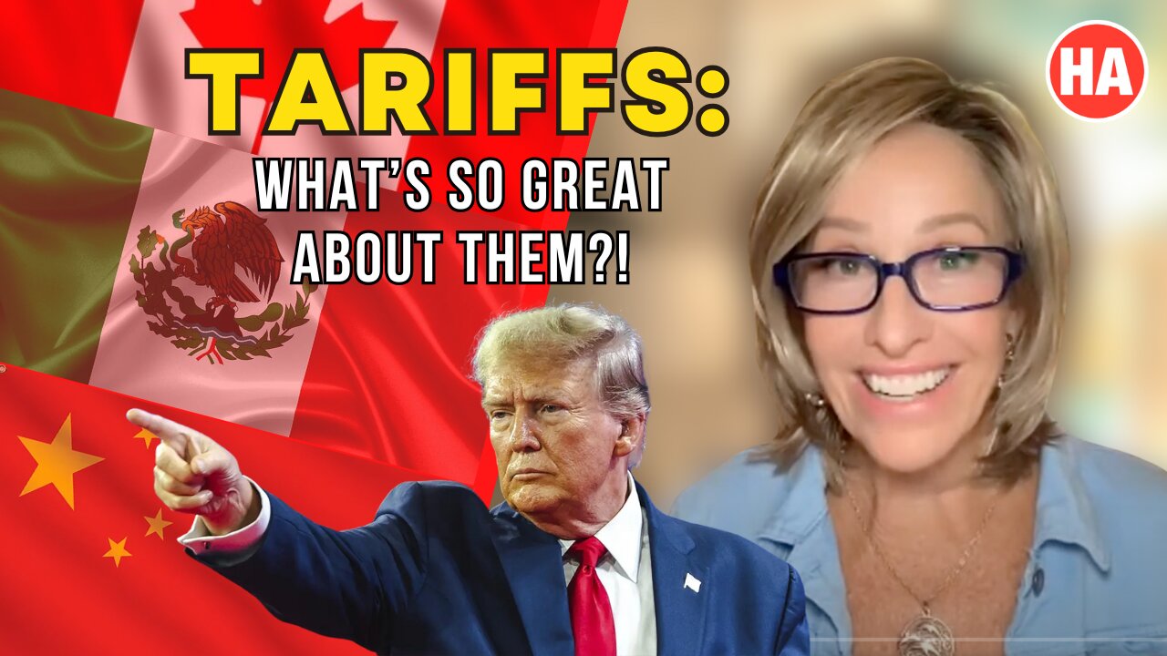 TARIFFS: WHAT'S SO GREAT ABOUT THEM