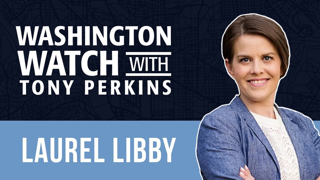 State Rep. Laurel Libby Reflects on Her Decision to Stand Up for Girls’ Sports Despite Persecution