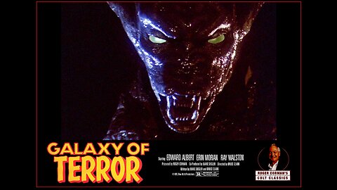Starlog Theater: Galaxy of Terror (1981)