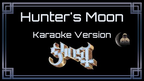Ghost - Hunter's Moon (CC)