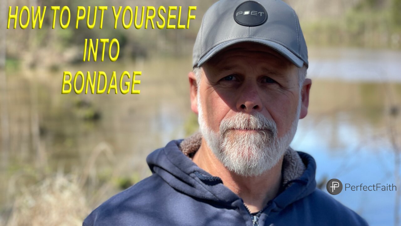 How to Put Yourself Into Bondage