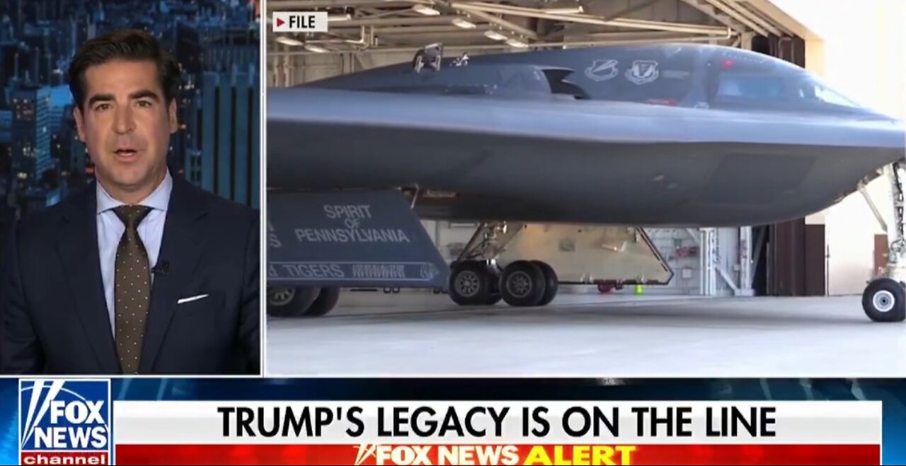 🚨 NEW: The war is escalating QUICKLY and Trump says EVERYTHING is on the table even tactical NUKES 🚨