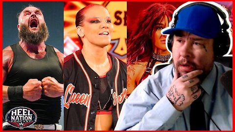 The WWE Releases: Why does IWC Keep acting Surprised about something that happens EVERY Year?