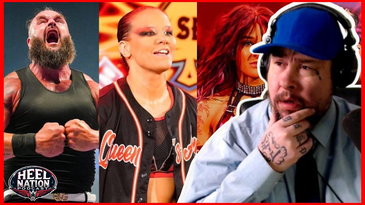 The WWE Releases: Why does IWC Keep acting Surprised about something that happens EVERY Year?