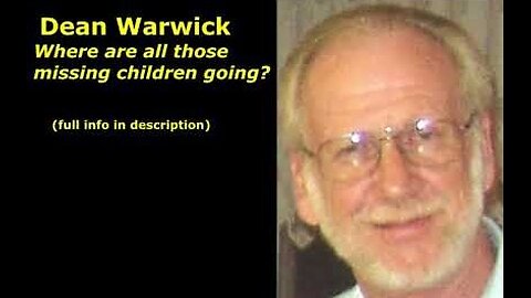 Dean Warwick & Ex-FBI Chief Ted Gunderson on the Satanic Child killing Cult