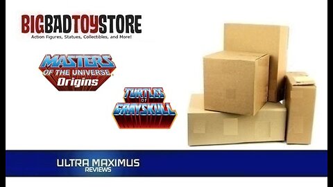 📦 Masters of the Universe Unboxing | Toy Haul | May 2025