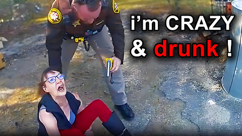 When Neighborly Arguments End in Handcuffs