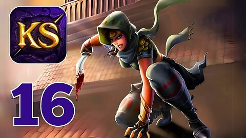 Kurukshetra: Ancension - Gameplay Walkthrough | Part 16 (Android, iOS)